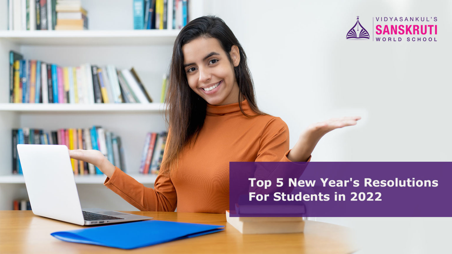 Top 5 New Year's Resolutions For Students in 2022