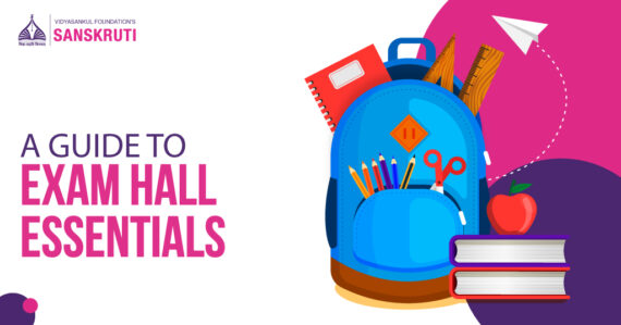 EXAM HALL ESSENTIALS: YOUR ULTIMATE GUIDE TO WHAT TO BRING