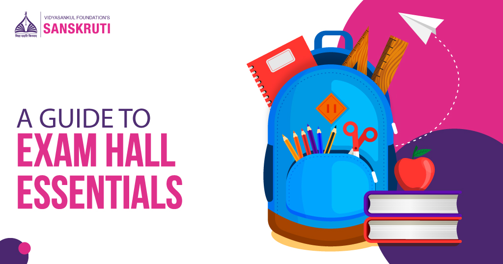 EXAM HALL ESSENTIALS: YOUR ULTIMATE GUIDE TO WHAT TO BRING