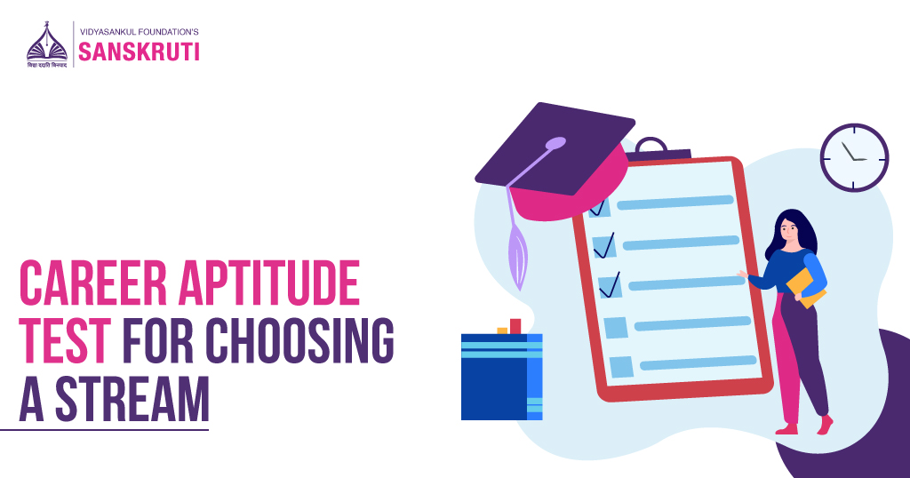 How a Career Aptitude Test Can Help You Choose the Right Stream